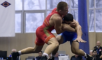 Чемпионат России по греко-римской борьбе, Наро-Фоминск, 17-21.01.2024_90