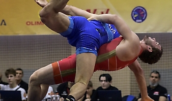 Чемпионат России по греко-римской борьбе, Наро-Фоминск, 17-21.01.2024_92