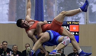 Чемпионат России по греко-римской борьбе, Наро-Фоминск, 17-21.01.2024_95