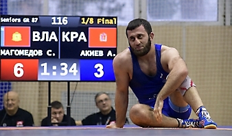 Чемпионат России по греко-римской борьбе, Наро-Фоминск, 17-21.01.2024_96