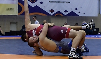 Чемпионат России по греко-римской борьбе, Наро-Фоминск, 17-21.01.2024_100