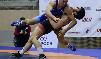 Чемпионат России по греко-римской борьбе, Наро-Фоминск, 17-21.01.2024_101