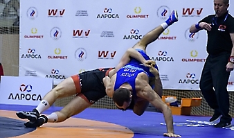 Чемпионат России по греко-римской борьбе, Наро-Фоминск, 17-21.01.2024_102