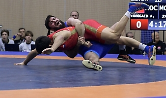 Чемпионат России по греко-римской борьбе, Наро-Фоминск, 17-21.01.2024_103