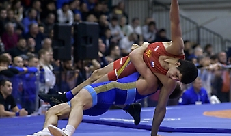 Чемпионат России по греко-римской борьбе, Наро-Фоминск, 17-21.01.2024_109