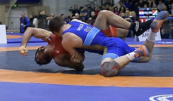 Чемпионат России по греко-римской борьбе, Наро-Фоминск, 17-21.01.2024_111