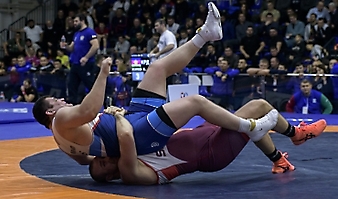 Чемпионат России по греко-римской борьбе, Наро-Фоминск, 17-21.01.2024_119