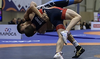 Чемпионат России по греко-римской борьбе, Наро-Фоминск, 17-21.01.2024_122