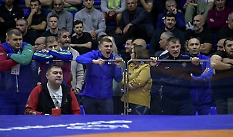 Чемпионат России по греко-римской борьбе, Наро-Фоминск, 17-21.01.2024_124