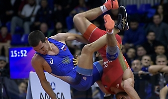 Чемпионат России по греко-римской борьбе, Наро-Фоминск, 17-21.01.2024_125