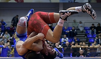 Чемпионат России по греко-римской борьбе, Наро-Фоминск, 17-21.01.2024_127