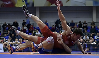 Чемпионат России по греко-римской борьбе, Наро-Фоминск, 17-21.01.2024_128