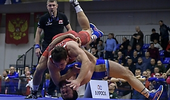 Чемпионат России по греко-римской борьбе, Наро-Фоминск, 17-21.01.2024_131