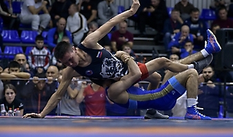 Чемпионат России по греко-римской борьбе, Наро-Фоминск, 17-21.01.2024_132