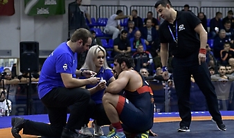 Чемпионат России по греко-римской борьбе, Наро-Фоминск, 17-21.01.2024_134