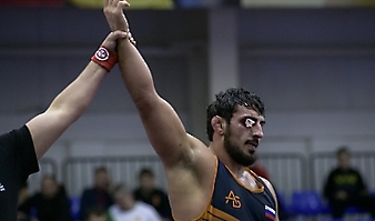 Чемпионат России по греко-римской борьбе, Наро-Фоминск, 17-21.01.2024_135