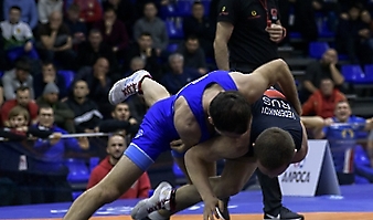 Чемпионат России по греко-римской борьбе, Наро-Фоминск, 17-21.01.2024_140