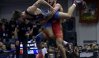 Чемпионат России по греко-римской борьбе, Наро-Фоминск, 17-21.01.2024_146