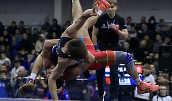 Чемпионат России по греко-римской борьбе, Наро-Фоминск, 17-21.01.2024_148