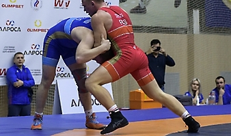 Чемпионат России по греко-римской борьбе, Наро-Фоминск, 17-21.01.2024_153