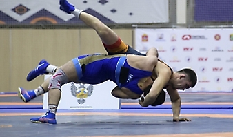 Чемпионат России по греко-римской борьбе, Наро-Фоминск, 17-21.01.2024_157