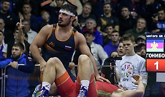 Чемпионат России по греко-римской борьбе, Наро-Фоминск, 17-21.01.2024_160