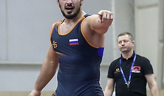 Чемпионат России по греко-римской борьбе, Наро-Фоминск, 17-21.01.2024_165