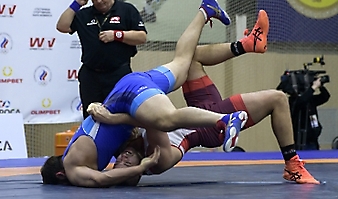 Чемпионат России по греко-римской борьбе, Наро-Фоминск, 17-21.01.2024_167