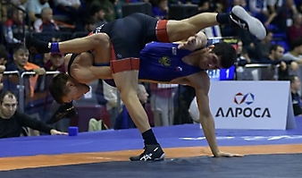 Чемпионат России по греко-римской борьбе, Наро-Фоминск, 17-21.01.2024_168