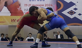 Чемпионат России по греко-римской борьбе, Наро-Фоминск, 17-21.01.2024_175