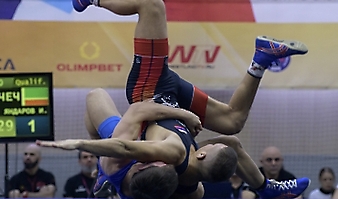Чемпионат России по греко-римской борьбе, Наро-Фоминск, 17-21.01.2024_176
