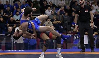 Чемпионат России по греко-римской борьбе, Наро-Фоминск, 17-21.01.2024_178