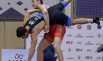 Чемпионат России по греко-римской борьбе, Наро-Фоминск, 17-21.01.2024_179