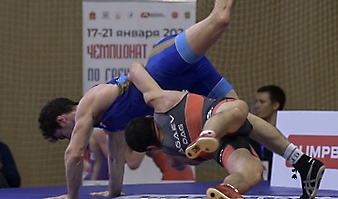 Чемпионат России по греко-римской борьбе, Наро-Фоминск, 17-21.01.2024_181