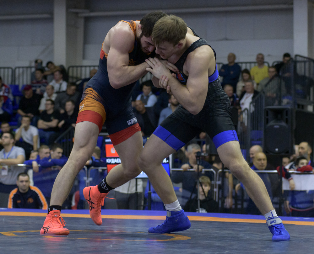 Чемпионат России по греко-римской борьбе, Наро-Фоминск, 17-21.01.2024_186