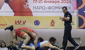 Чемпионат России по греко-римской борьбе, Наро-Фоминск, 17-21.01.2024_189