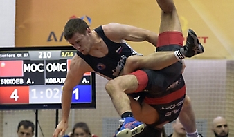 Чемпионат России по греко-римской борьбе, Наро-Фоминск, 17-21.01.2024_193