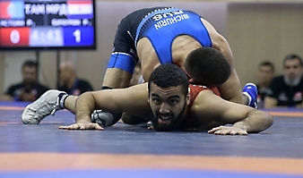 Чемпионат России по греко-римской борьбе, Наро-Фоминск, 17-21.01.2024_195