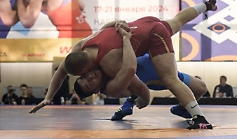 Чемпионат России по греко-римской борьбе, Наро-Фоминск, 17-21.01.2024_204