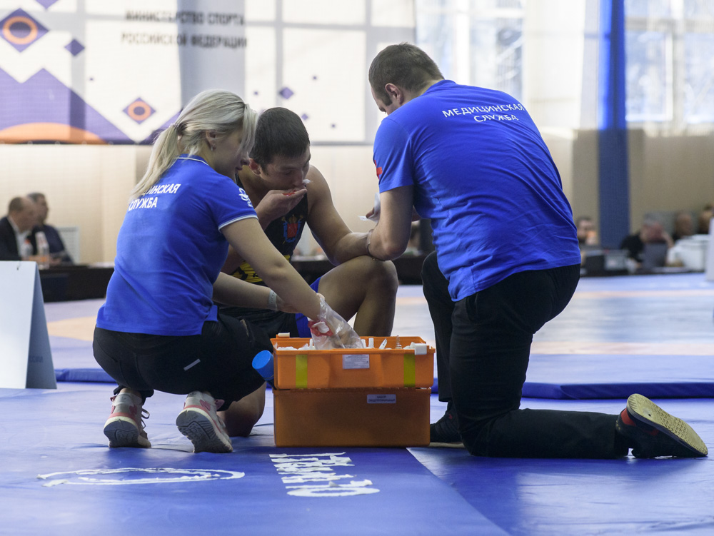 Чемпионат России по греко-римской борьбе, Наро-Фоминск, 17-21.01.2024_212