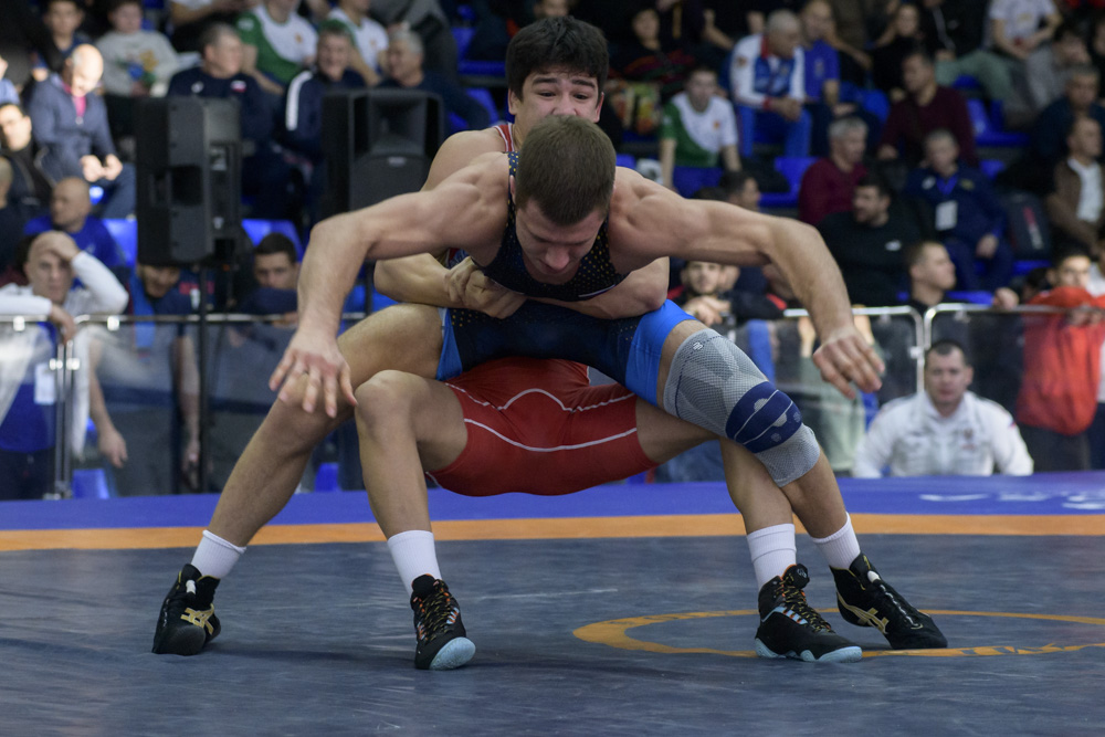 Чемпионат России по греко-римской борьбе, Наро-Фоминск, 17-21.01.2024_215