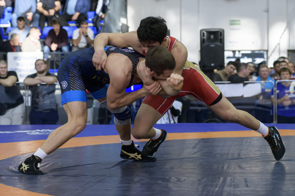 Чемпионат России по греко-римской борьбе, Наро-Фоминск, 17-21.01.2024_216