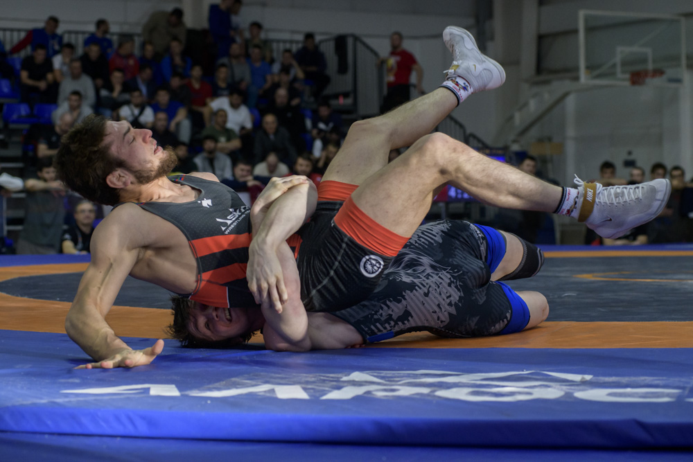 Чемпионат России по греко-римской борьбе, Наро-Фоминск, 17-21.01.2024_218