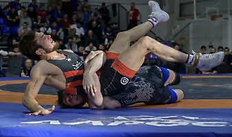 Чемпионат России по греко-римской борьбе, Наро-Фоминск, 17-21.01.2024_218