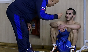 Чемпионат России по греко-римской борьбе, Наро-Фоминск, 17-21.01.2024_223