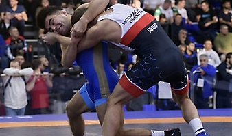 Чемпионат России по греко-римской борьбе, Наро-Фоминск, 17-21.01.2024_228