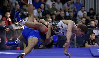 Чемпионат России по греко-римской борьбе, Наро-Фоминск, 17-21.01.2024_229