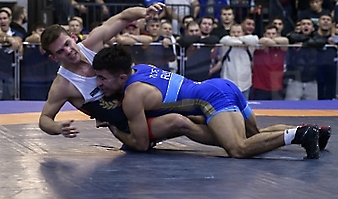 Чемпионат России по греко-римской борьбе, Наро-Фоминск, 17-21.01.2024_231