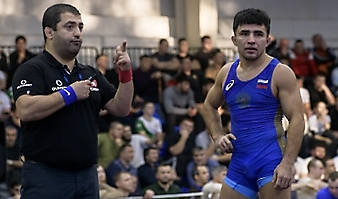 Чемпионат России по греко-римской борьбе, Наро-Фоминск, 17-21.01.2024_232