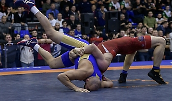 Чемпионат России по греко-римской борьбе, Наро-Фоминск, 17-21.01.2024_233
